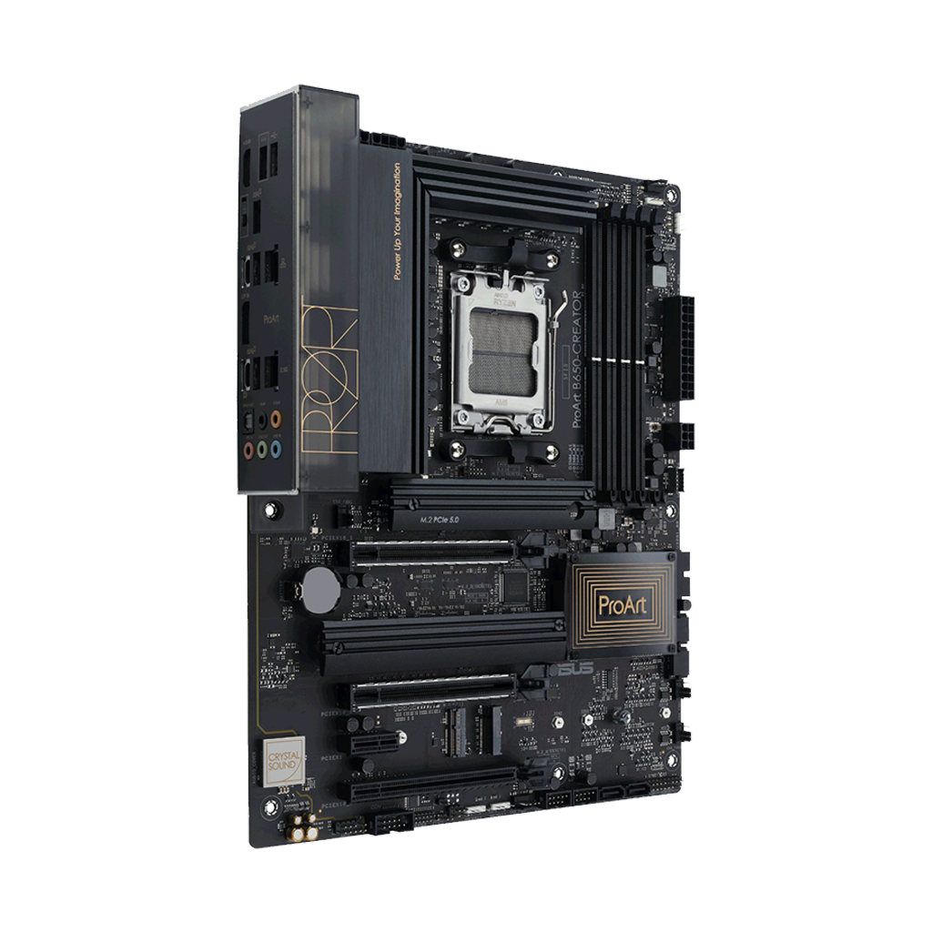 PCBuilder Ryzen 7 9700X MONET Windows 11 Creator PC