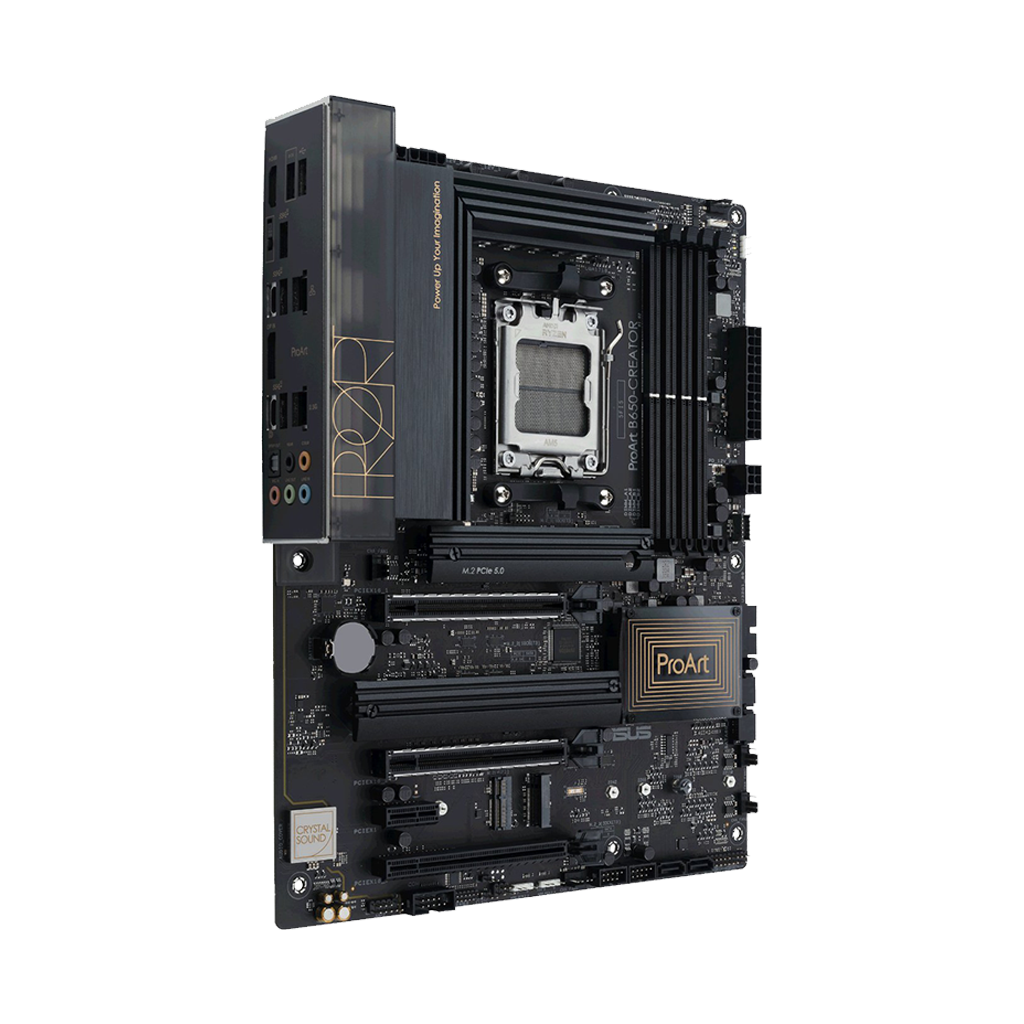 PCBuilder Ryzen 9 9900X MICHELANGELO Windows 11 Creator PC