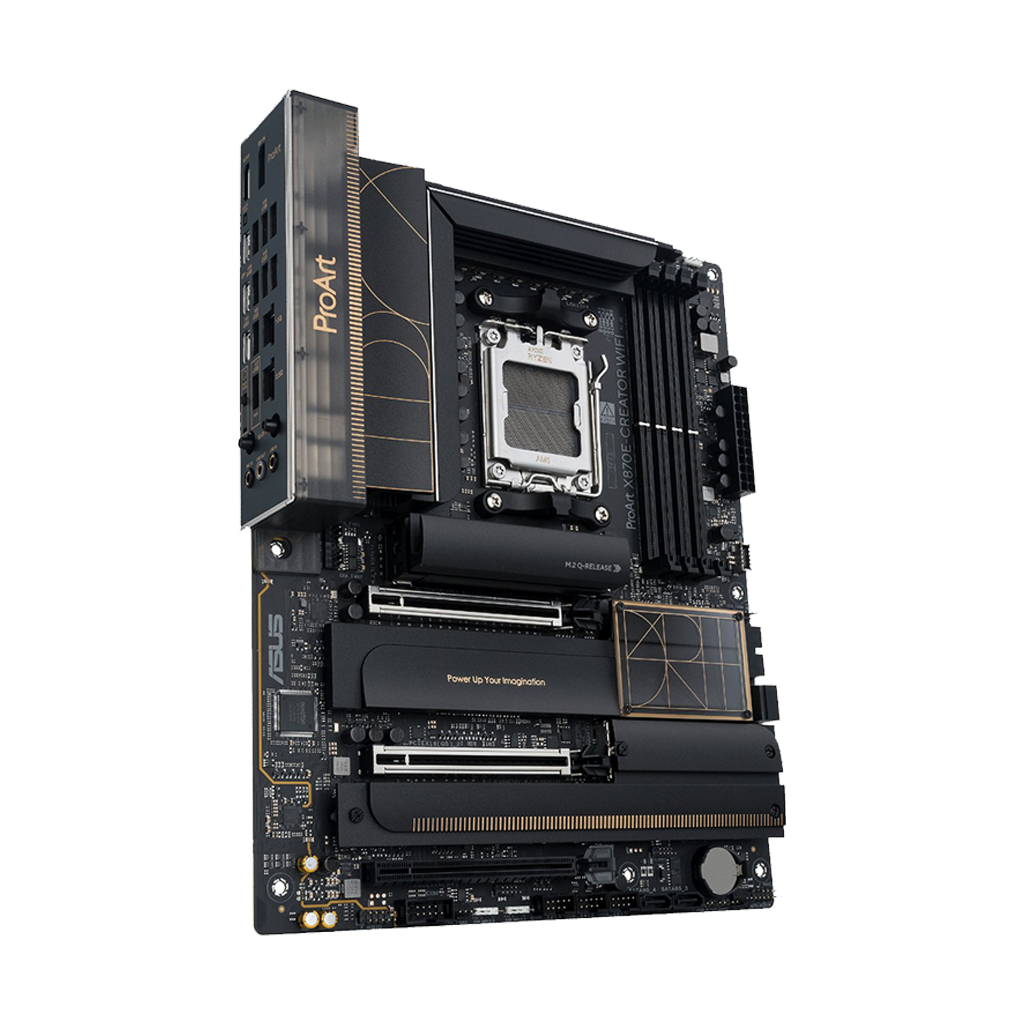 PCBuilder Ryzen 9 9950X REMBRANDT Windows 11 Creator PC