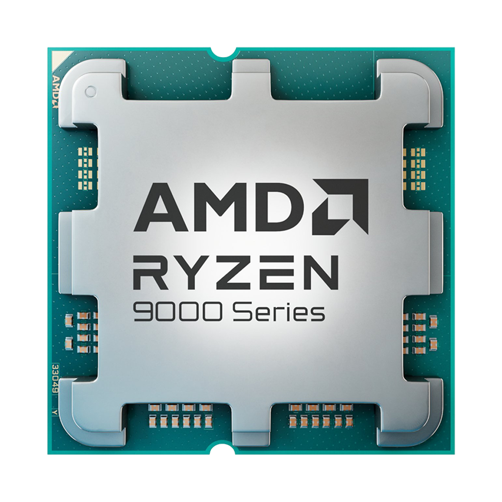 PCBuilder Ryzen 9 9950X REMBRANDT Windows 11 Creator PC