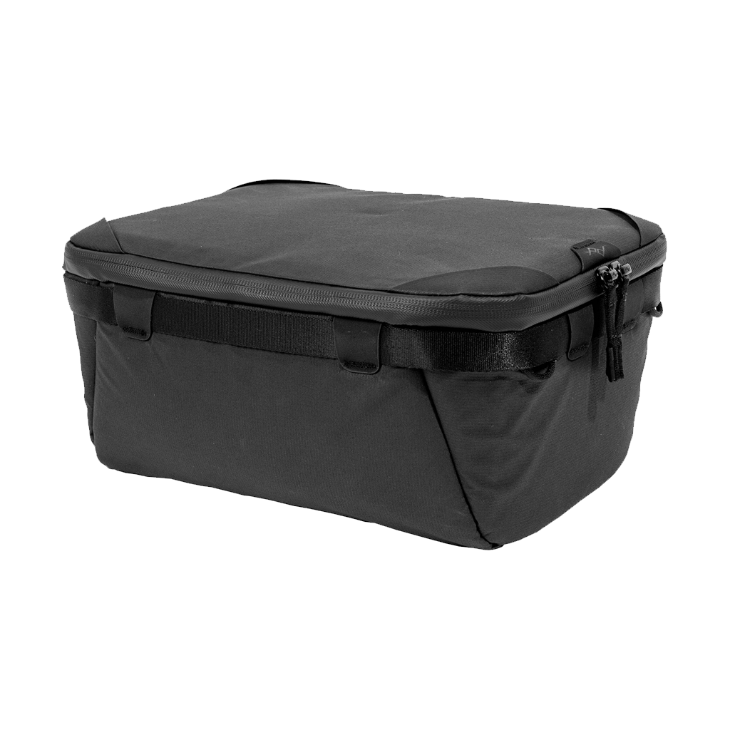 Peak Design Camera Cube V2 Black (Small/Medium - PFAS-Free)