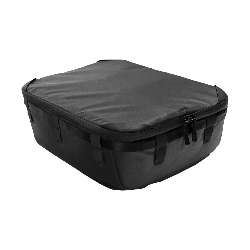 Peak Design Camera Cube V2 Black (X-Large - PFAS-Free)