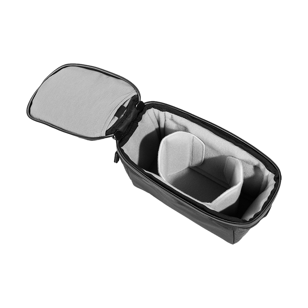 Peak Design Camera Cube V2 (Black, X-Small)