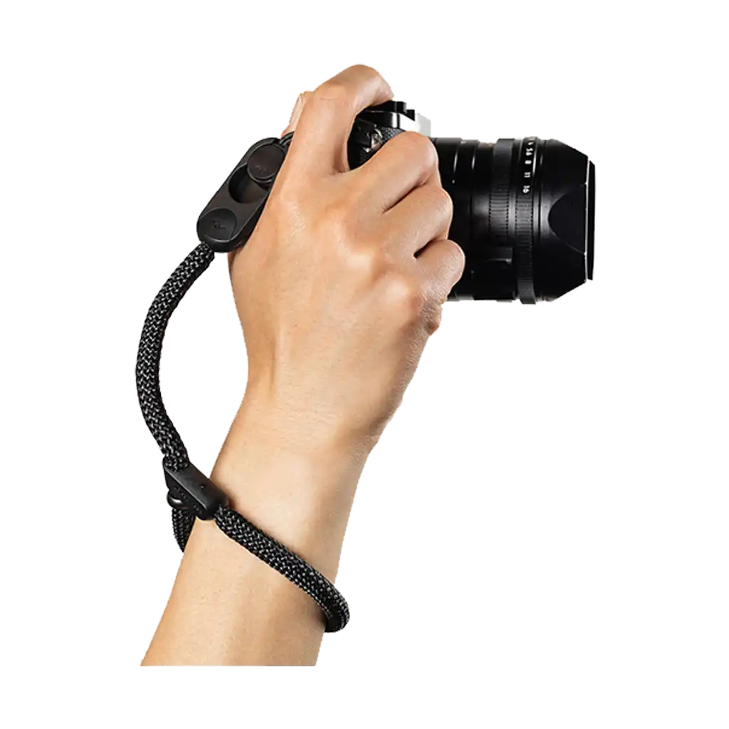 Peak Design Cuff Rope Wrist Strap (Black)