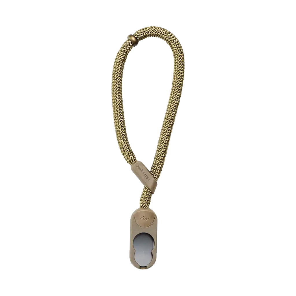 Peak Design Cuff Rope Wrist Strap (Kelp)