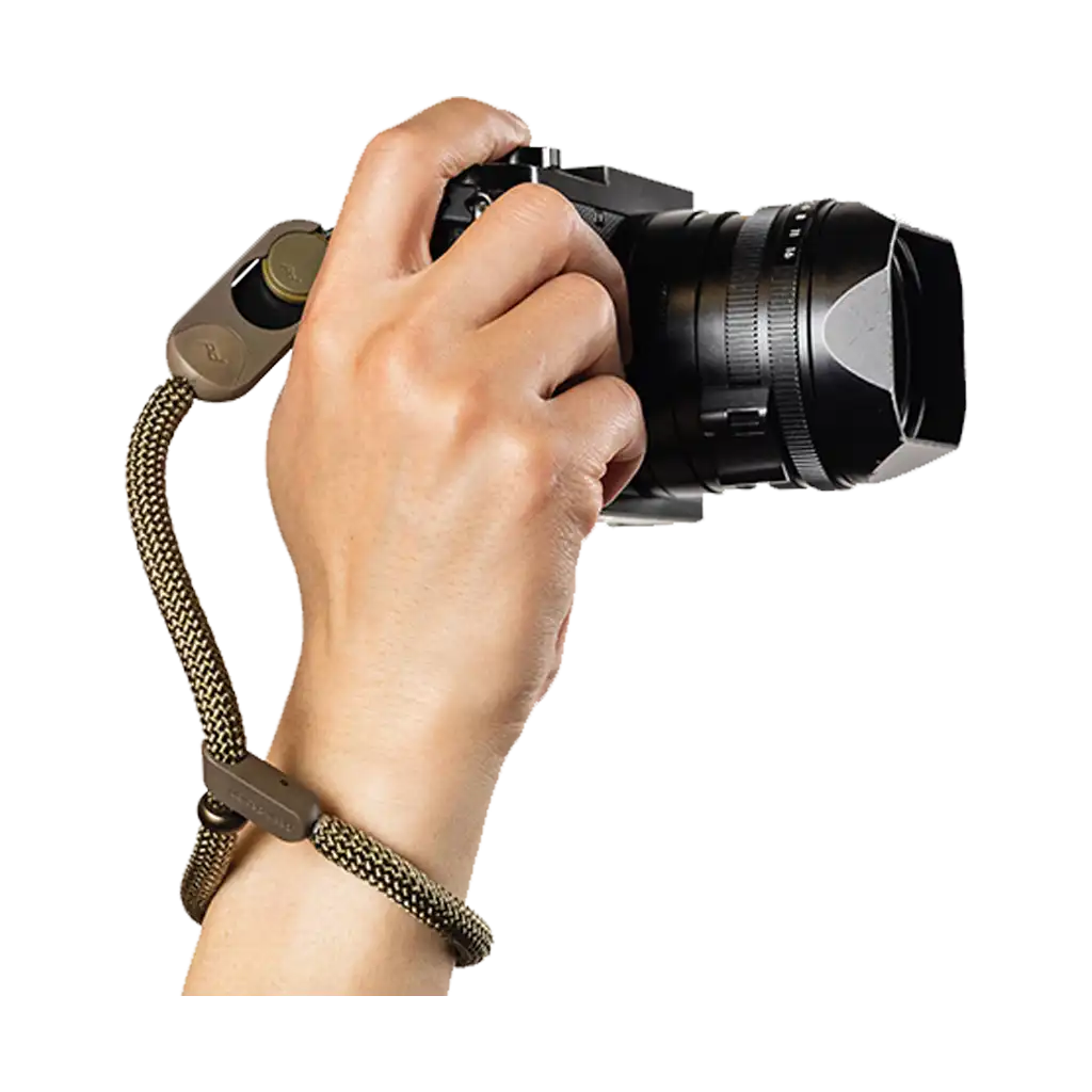 Peak Design Cuff Rope Wrist Strap (Kelp)