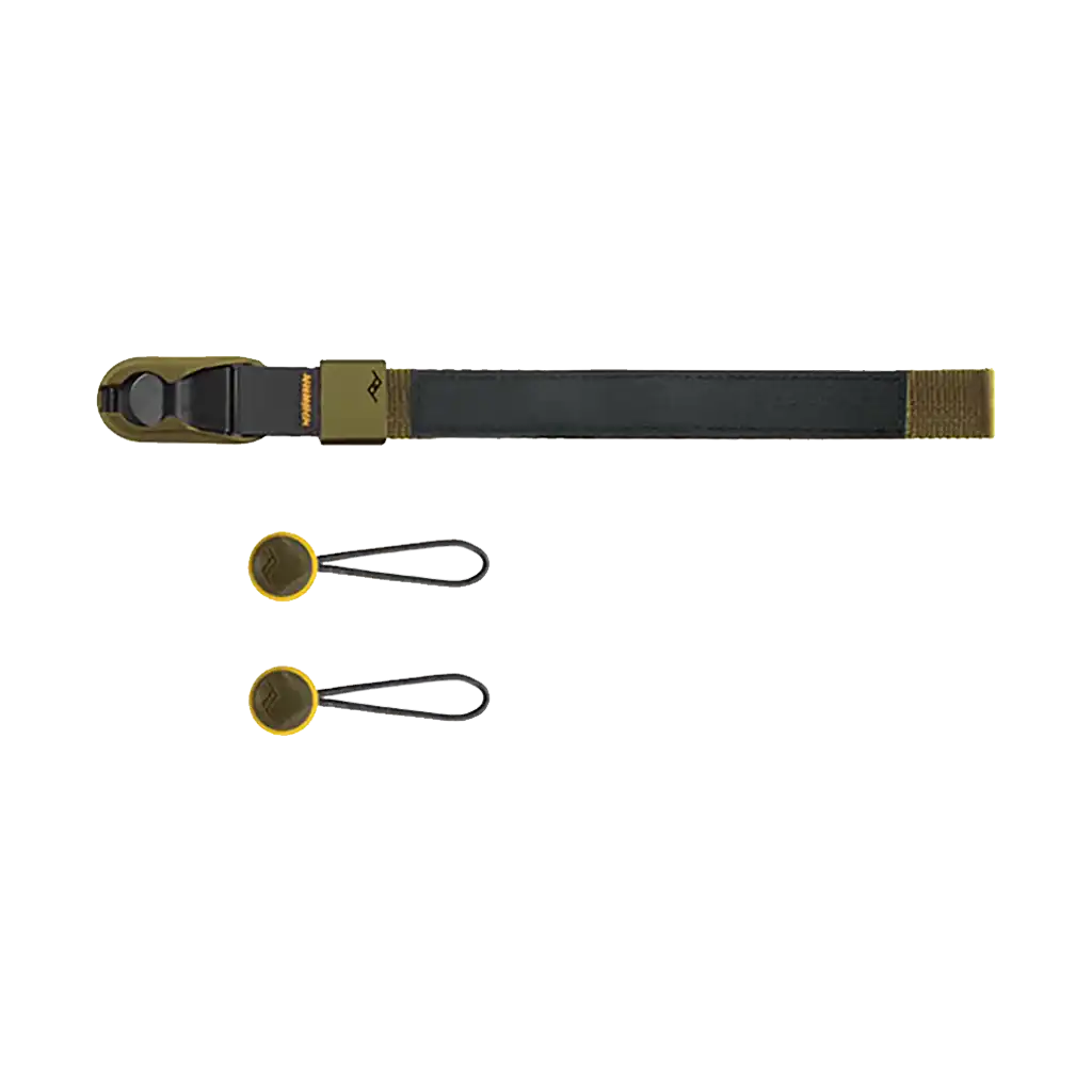 Peak Design Cuff Wrist Strap (Kelp)