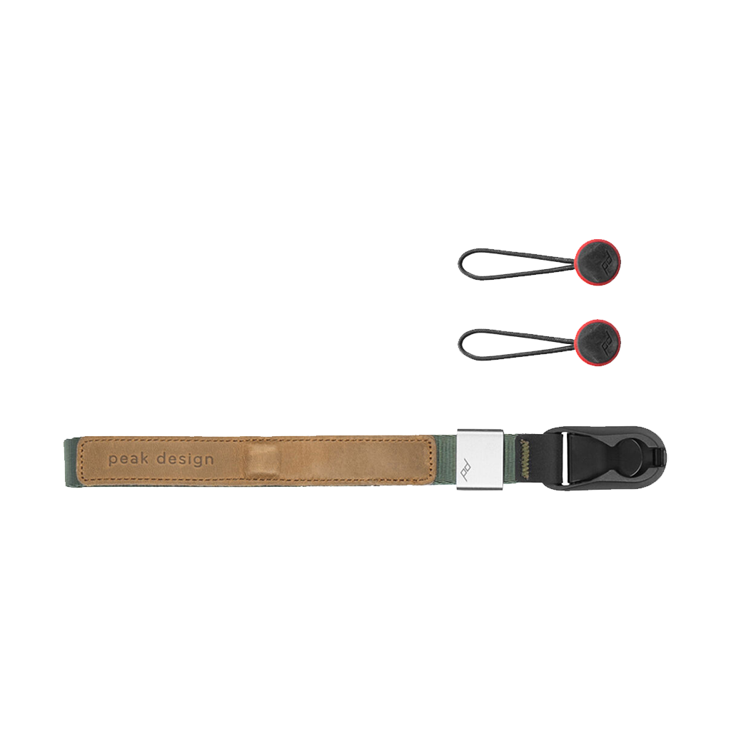Peak Design Cuff Wrist Strap (Sage)