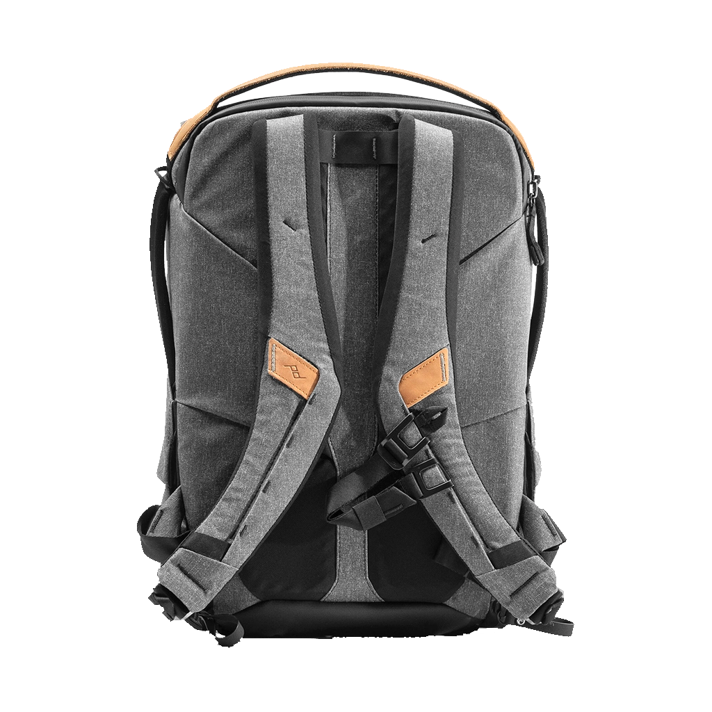 Peak Design Everyday Backpack v2 (Charcoal, 20L - PFAS-Free)