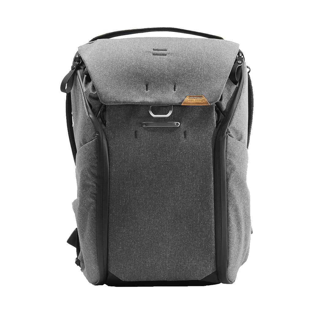 Peak Design Everyday Backpack v2 (Charcoal, 20L - PFAS-Free)