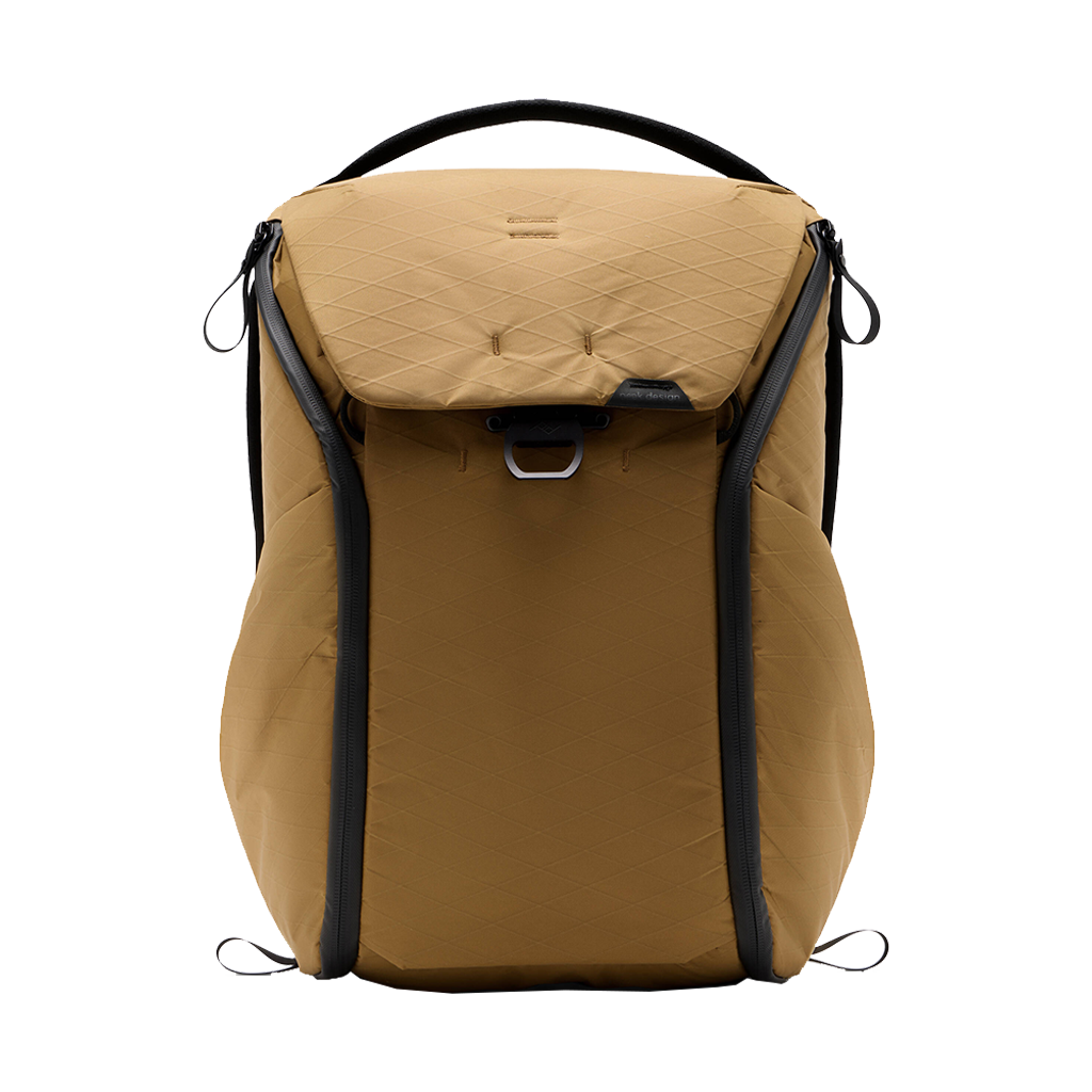 Peak Design Everyday Backpack v2 (Cotote, 20L - X-Pac)