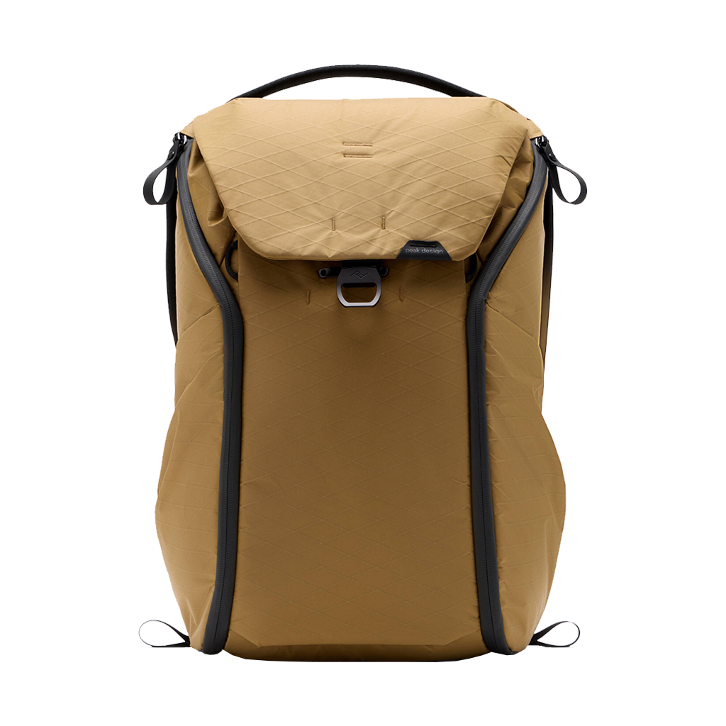 Peak Design Everyday Backpack v2 (Cotote, 30L - X-Pac)