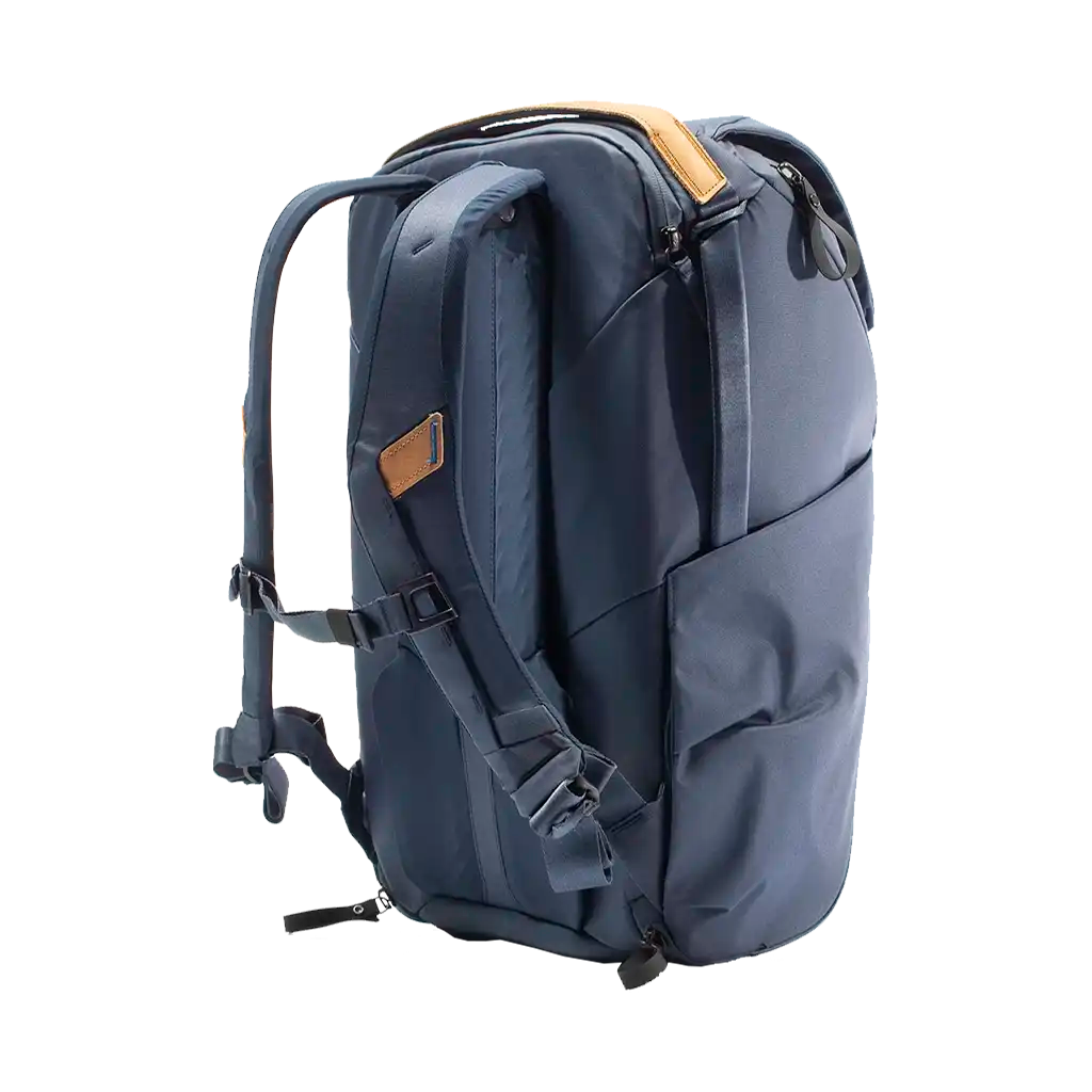 Peak Design Everyday Backpack v2 (Midnight, 20L - PFAS-Free)