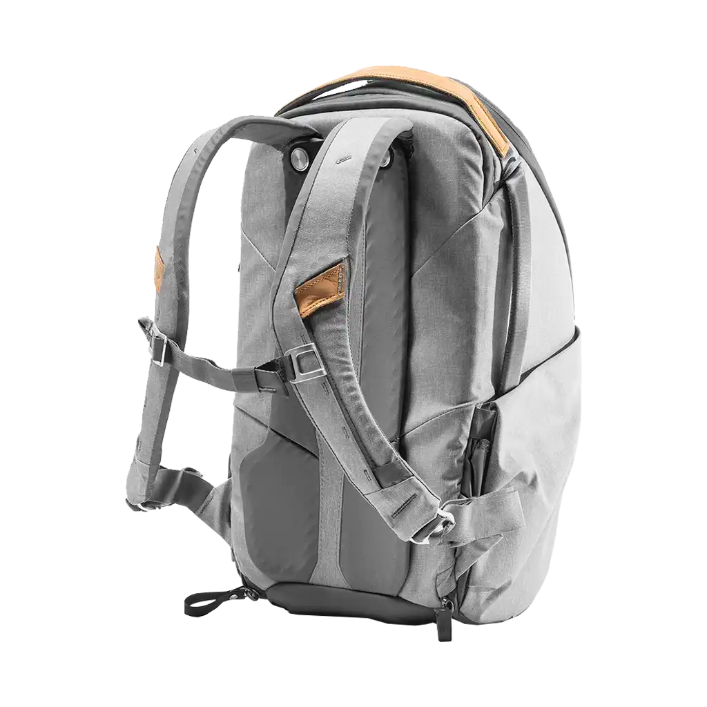 Peak Design Everyday Backpack Zip v2 (Ash, 20L - PFAS-Free)
