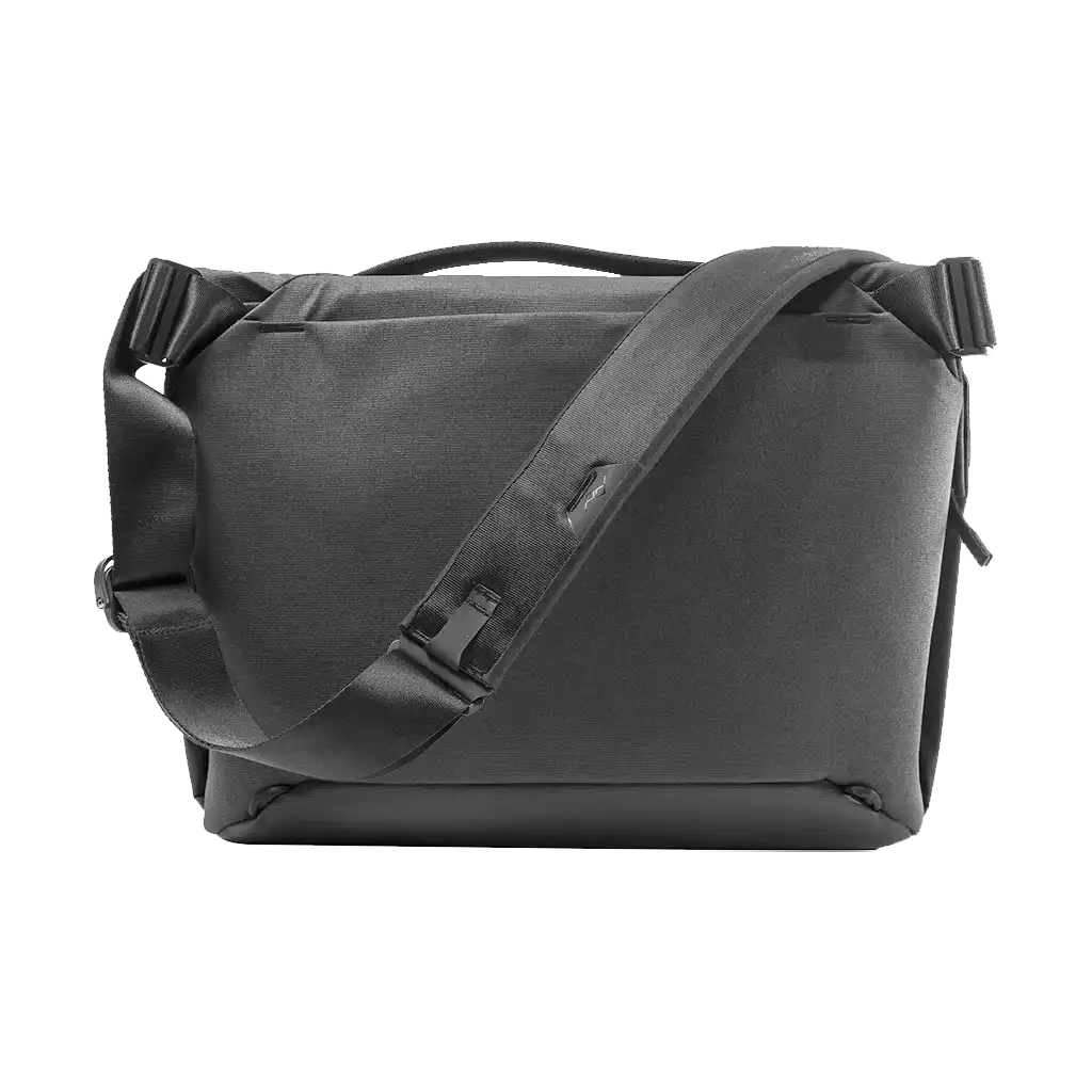Peak Design Everyday Messenger v2 13L (Black - PFAS-Free)