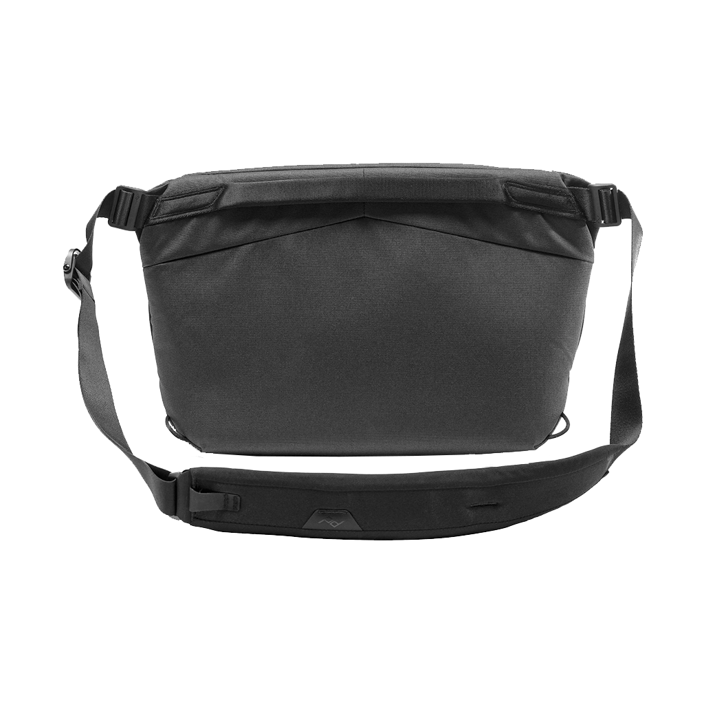Peak Design Everyday Sling 10L v2 (Black - PFAS-Free)