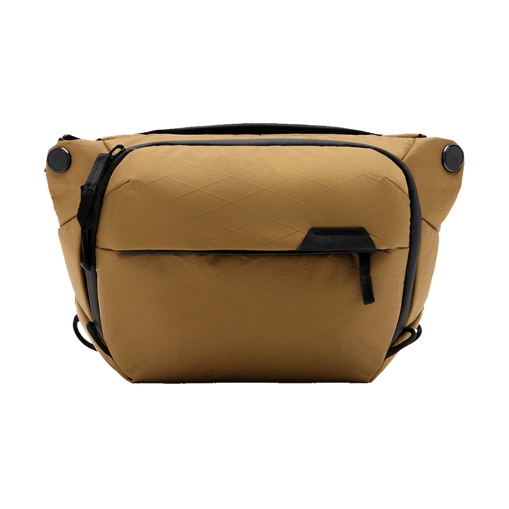 Peak Design Everyday Sling 3L v2 (Coyote - X-Pac)