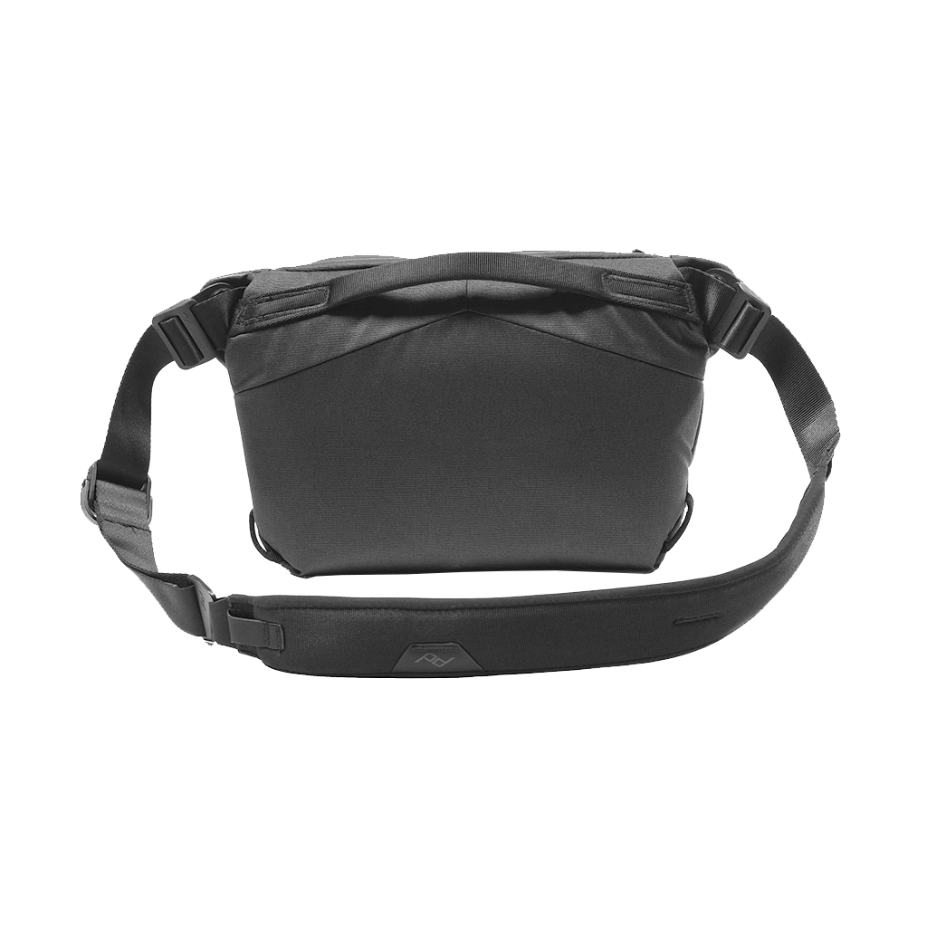 Peak Design Everyday Sling 6L v2 (Black - PFAS-Free)