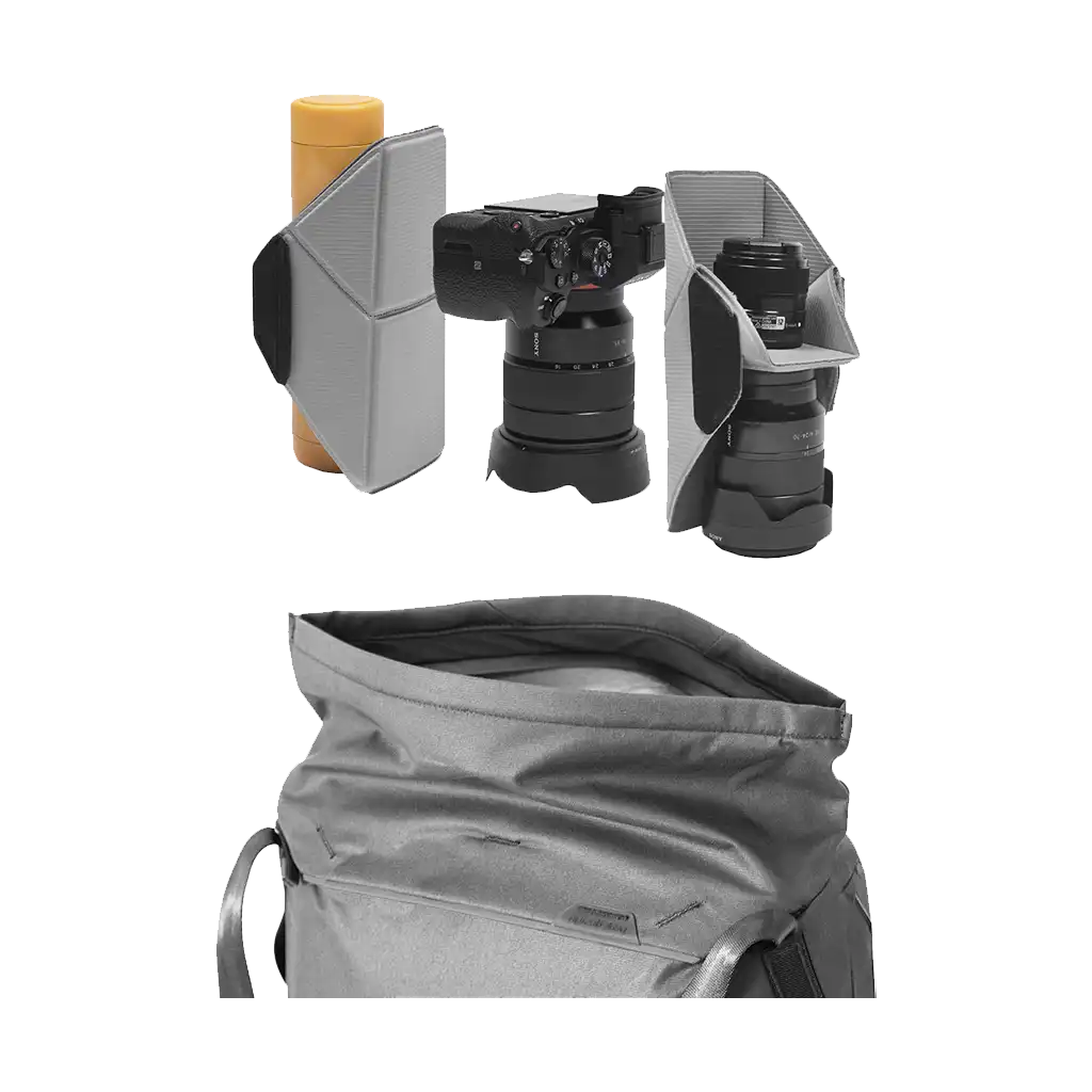 Peak Design Everyday Tote (Bone - PFAS-Free)