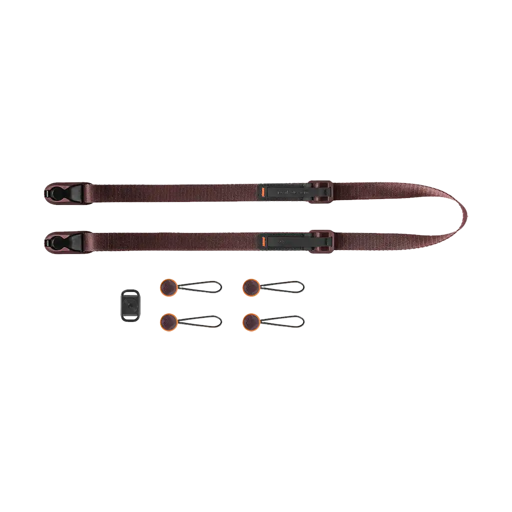 Peak Design Leash Ultralight Camera Strap (Eclipse)