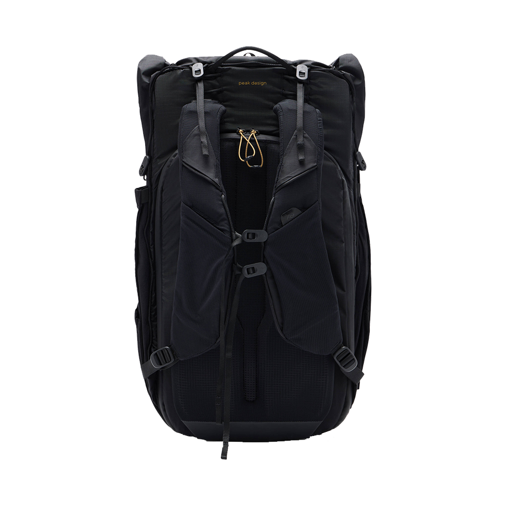 Peak Design Outdoor Backpack (Black, 45L)