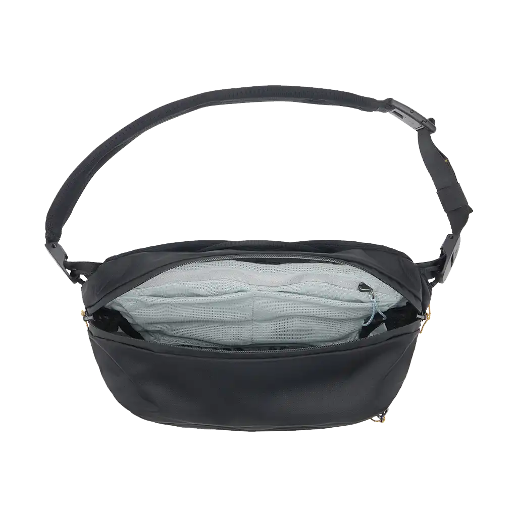 Peak Design Outdoor Sling (Black, 4L)