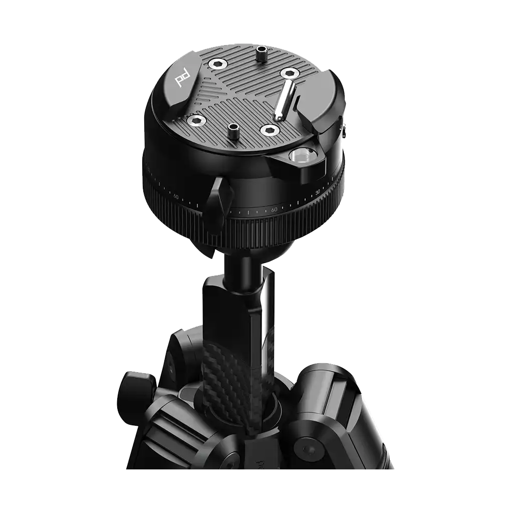 Peak Design Pro Lite Carbon Fiber Tripod with Ball Head