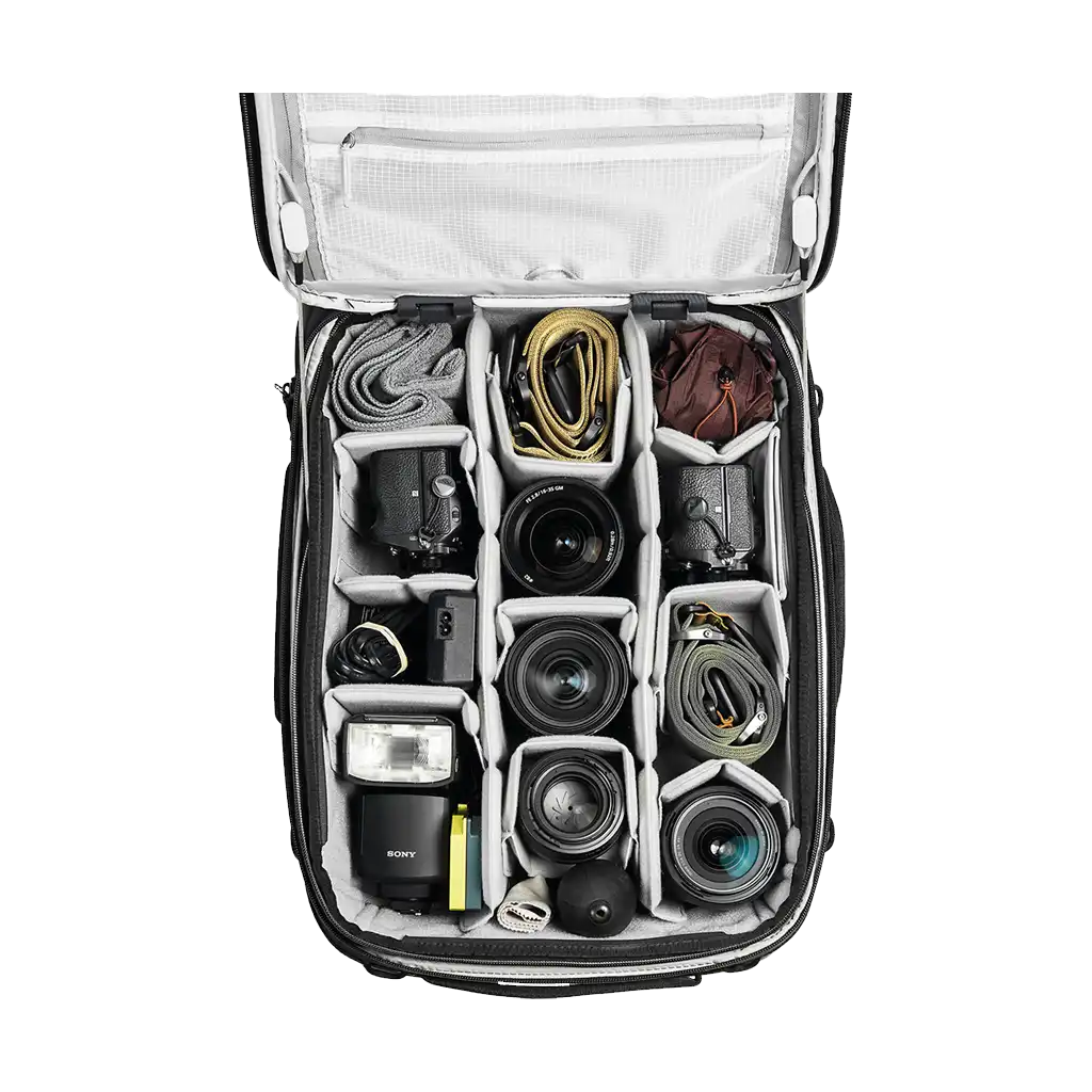 Peak Design Roller Pro Carry-On (Sage)