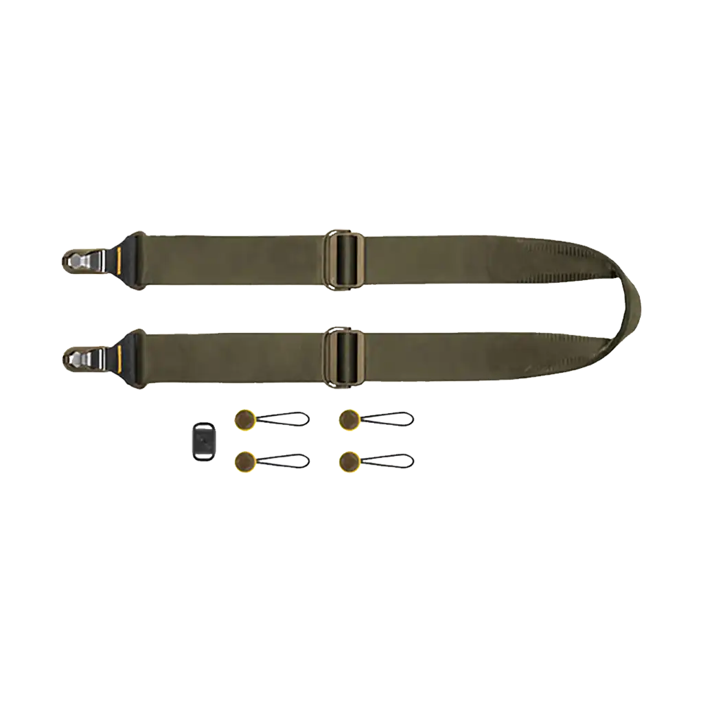 Peak Design Slide Camera Strap (Kelp)