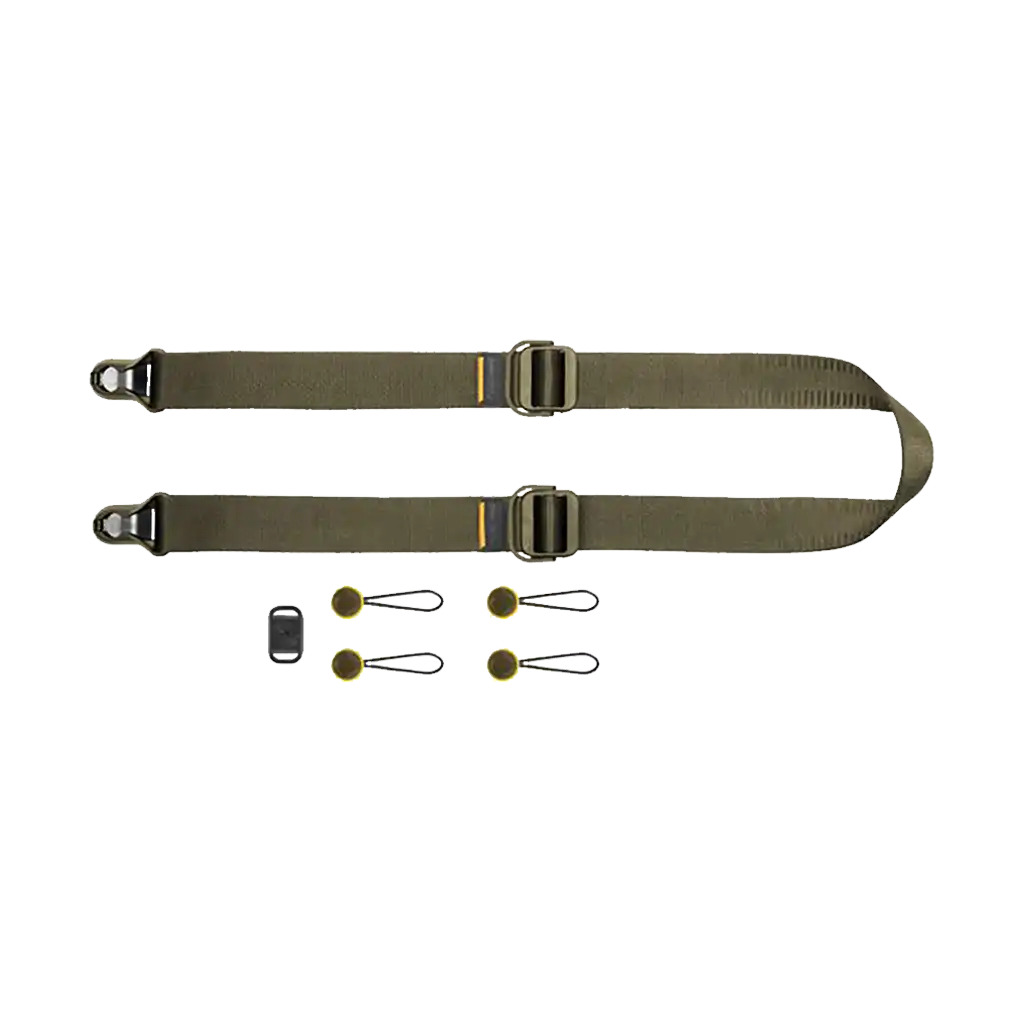 Peak Design Slide LITE Camera Strap (Kelp)