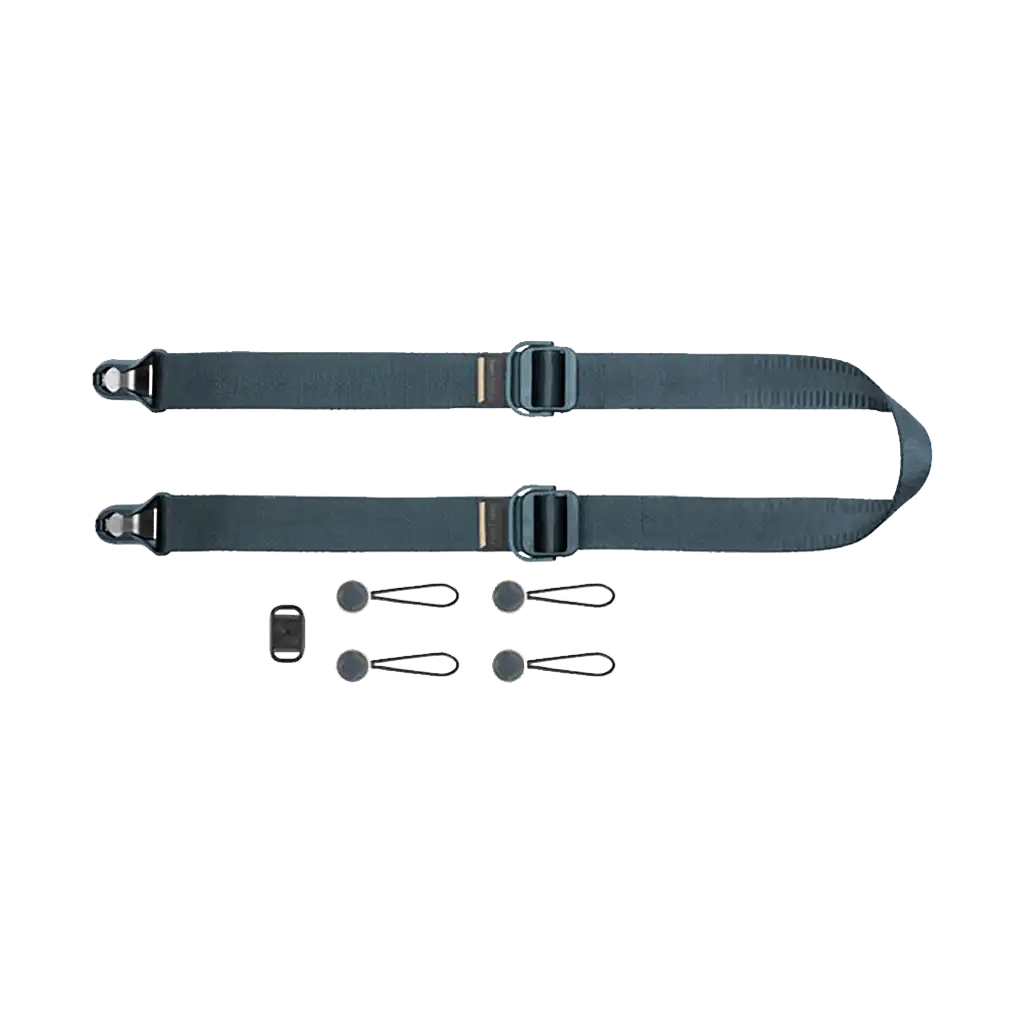 Peak Design Slide LITE Camera Strap (Ocean)