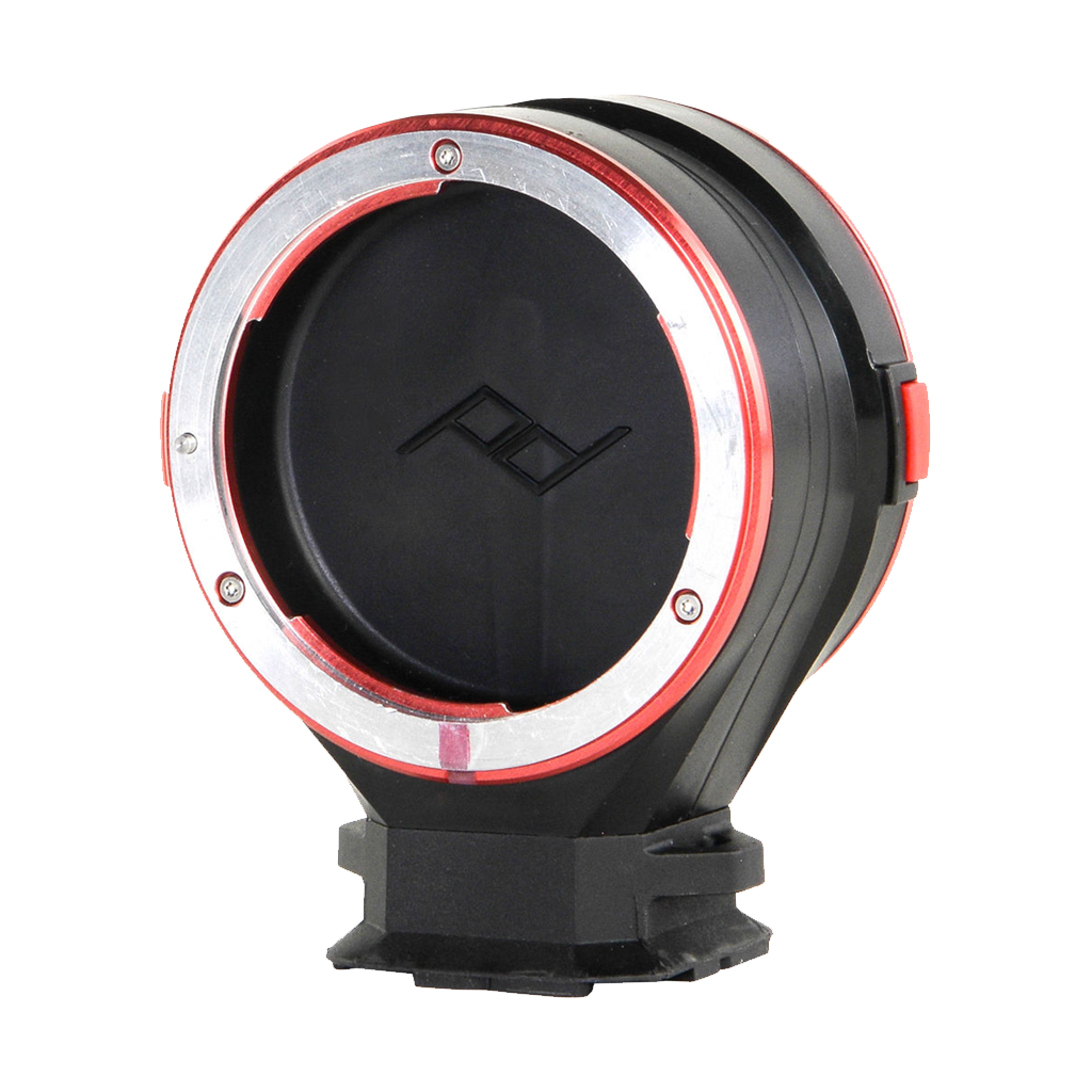 Peak Design Sony E/FE Lens Changing Kit Adapter v2