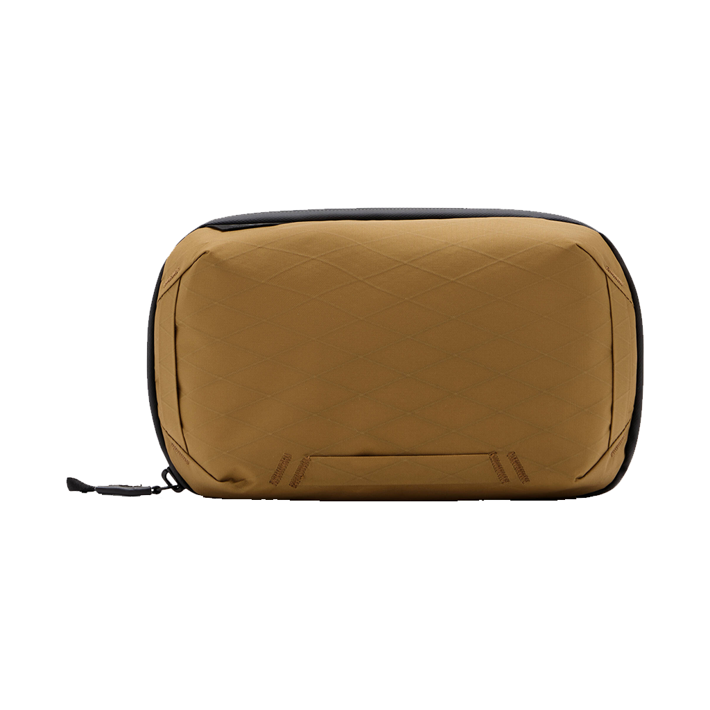 Peak Design Tech Pouch Coyote (2L, X-Pac)