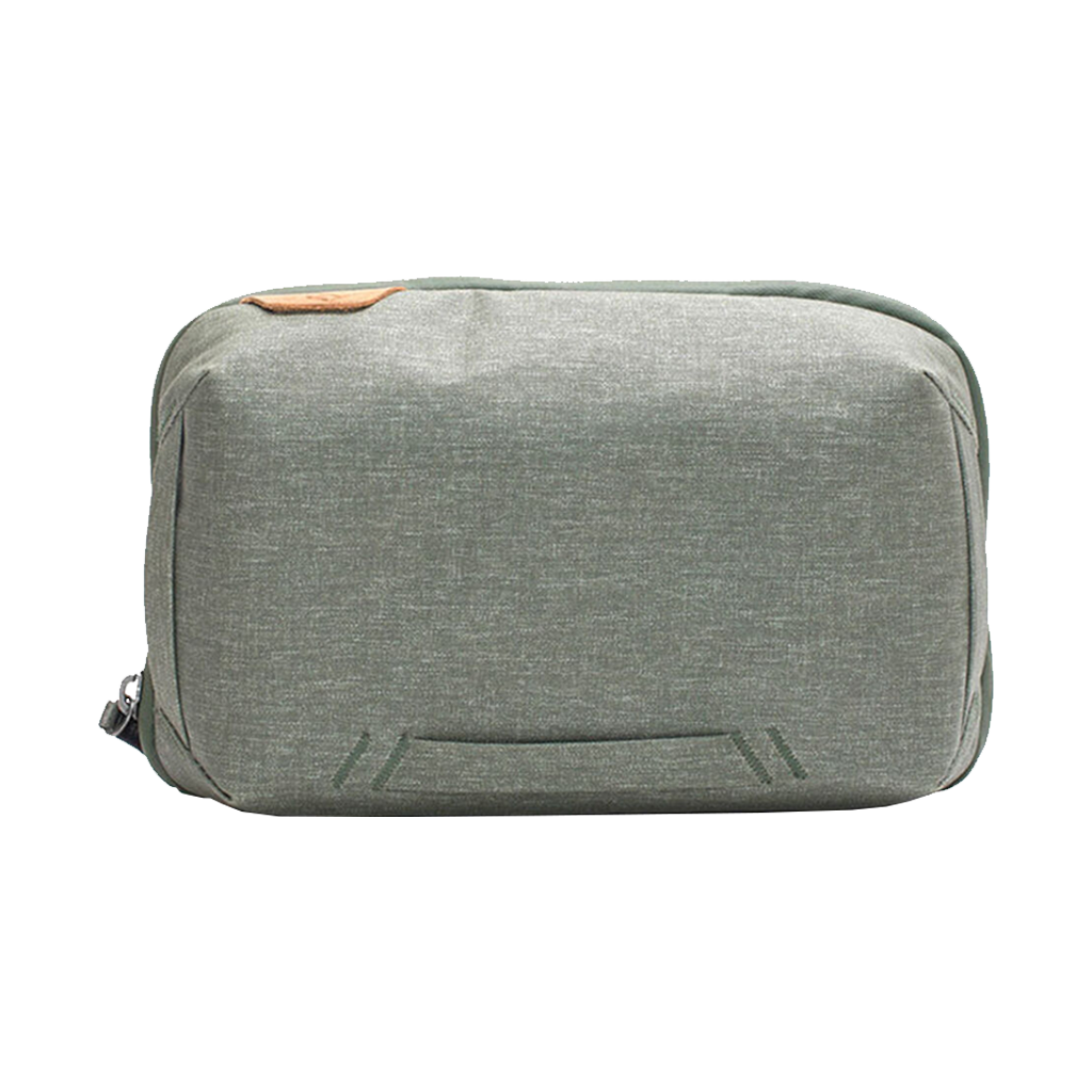 Peak Design Tech Pouch Sage (2L, PFAS-Free)