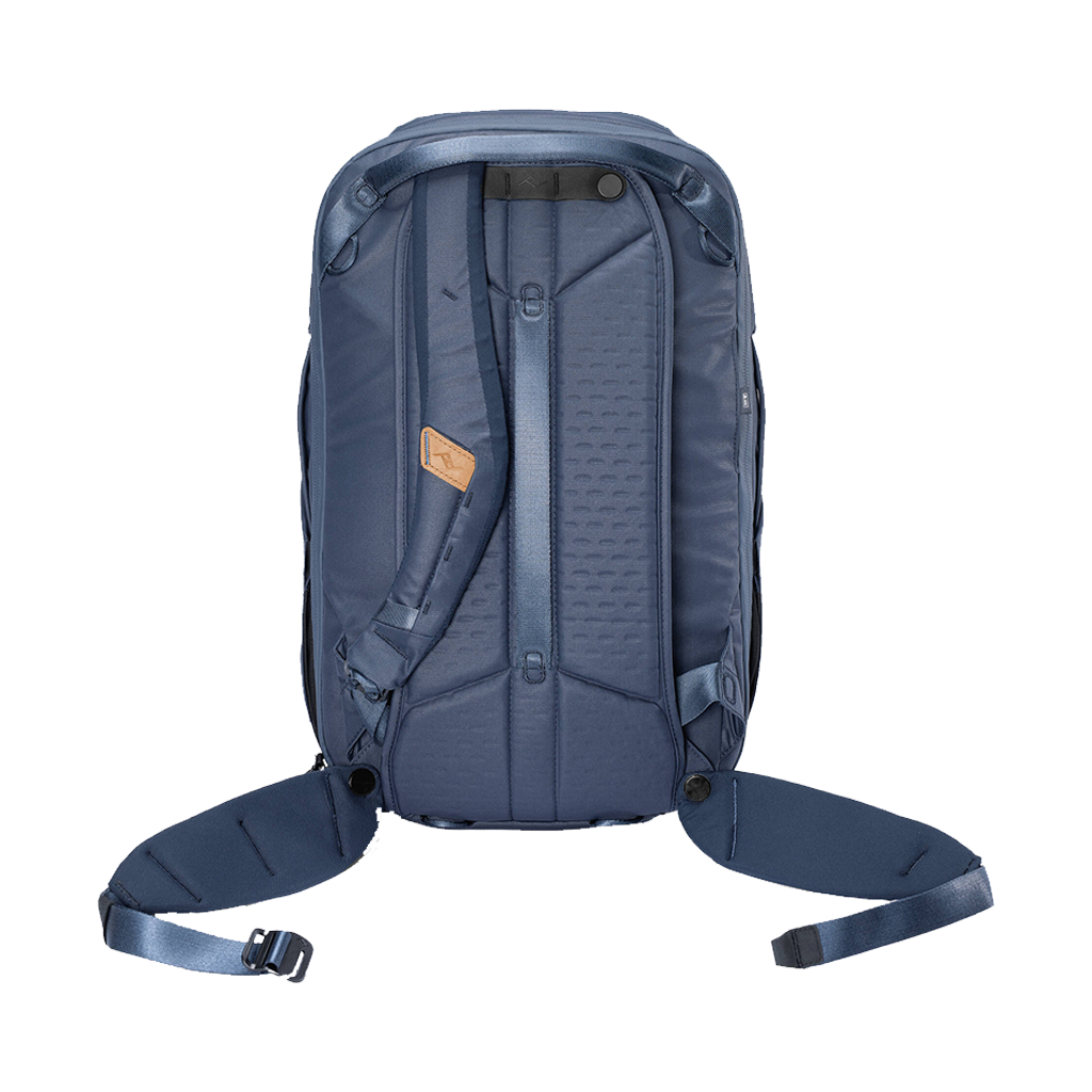 Peak Design Travel Backpack 30L (Midnight Blue)
