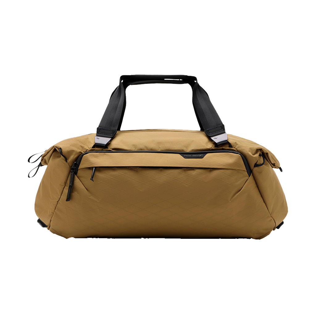 Peak Design Travel Duffel 35L (Coyote - X-Pac)
