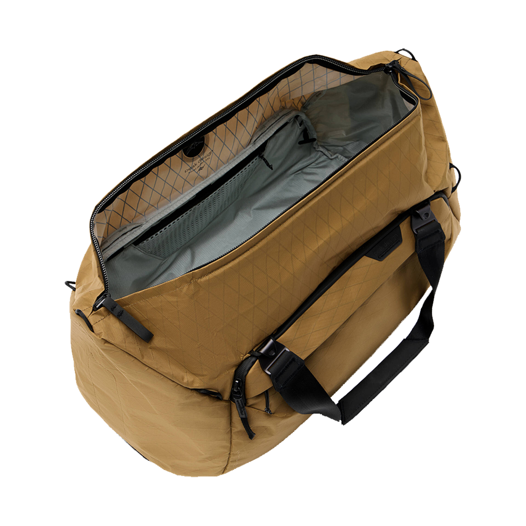 Peak Design Travel Duffel 35L (Coyote - X-Pac)