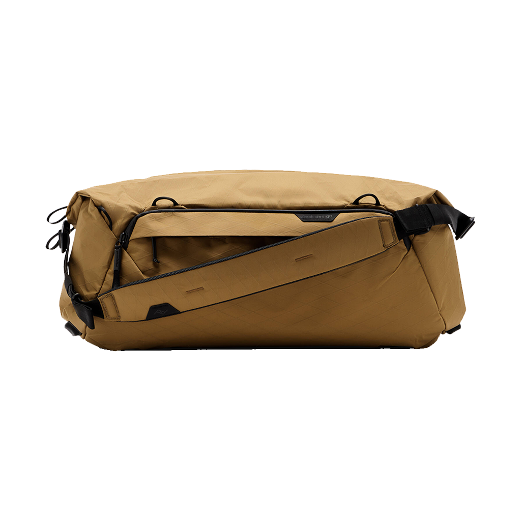 Peak Design Travel Duffel 35L (Coyote - X-Pac)