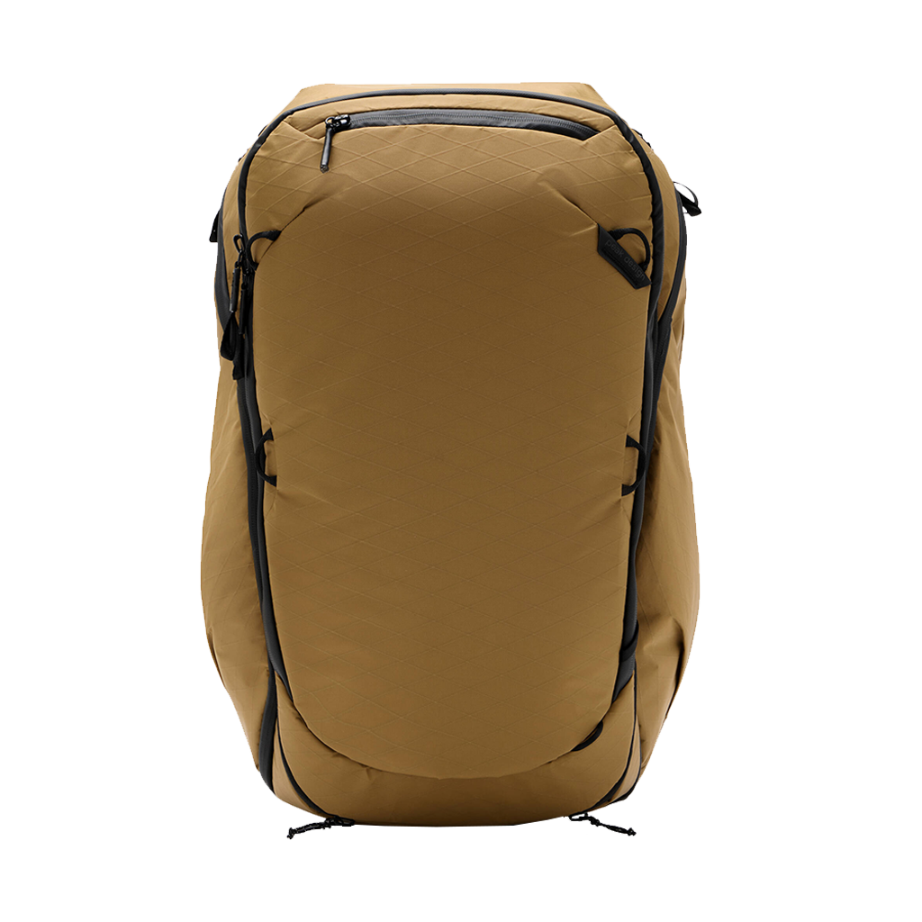 Peak Design Travel Backpack 45L (Coyote - X-Pac)