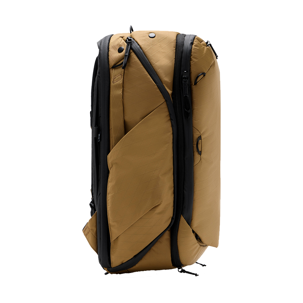Peak Design Travel Backpack 45L (Coyote - X-Pac)
