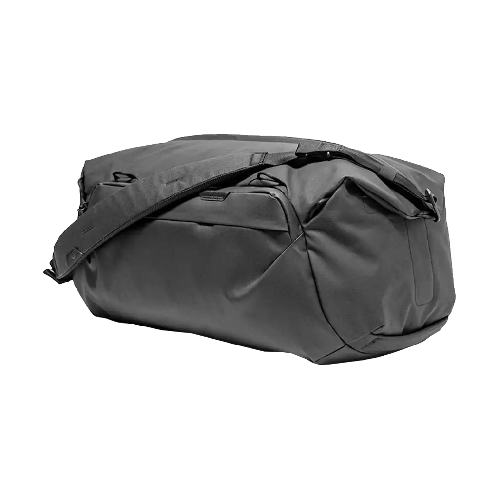 Peak Design Travel Duffel 35L (Black, PFAS-Free)