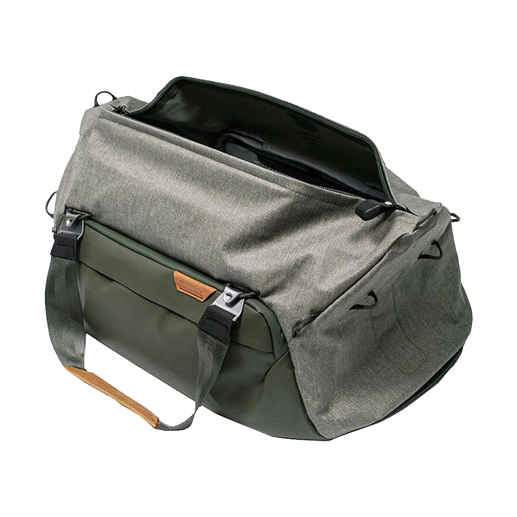 Peak Design Travel Duffel 35L (Sage, PFAS-Free)