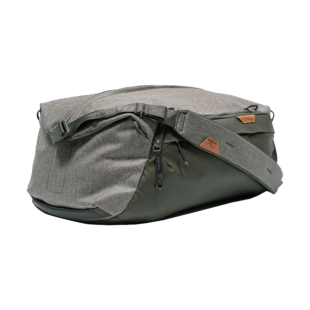 Peak Design Travel Duffel 35L (Sage, PFAS-Free)