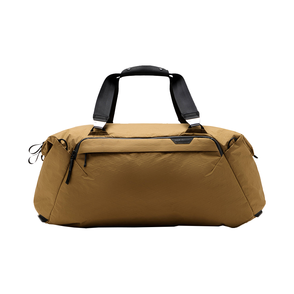 Peak Design Travel Duffel 50L (Coyote - X-Pac)