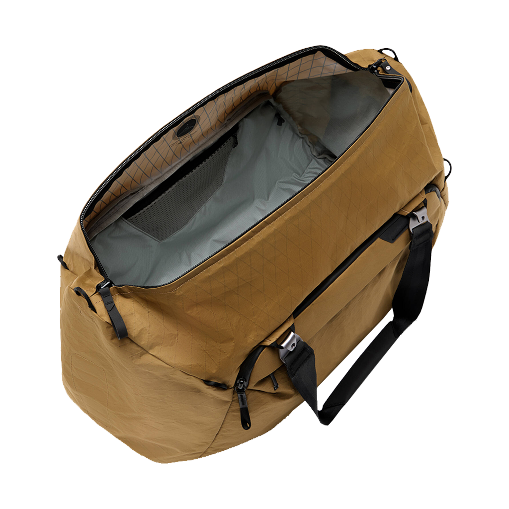 Peak Design Travel Duffel 50L (Coyote - X-Pac)