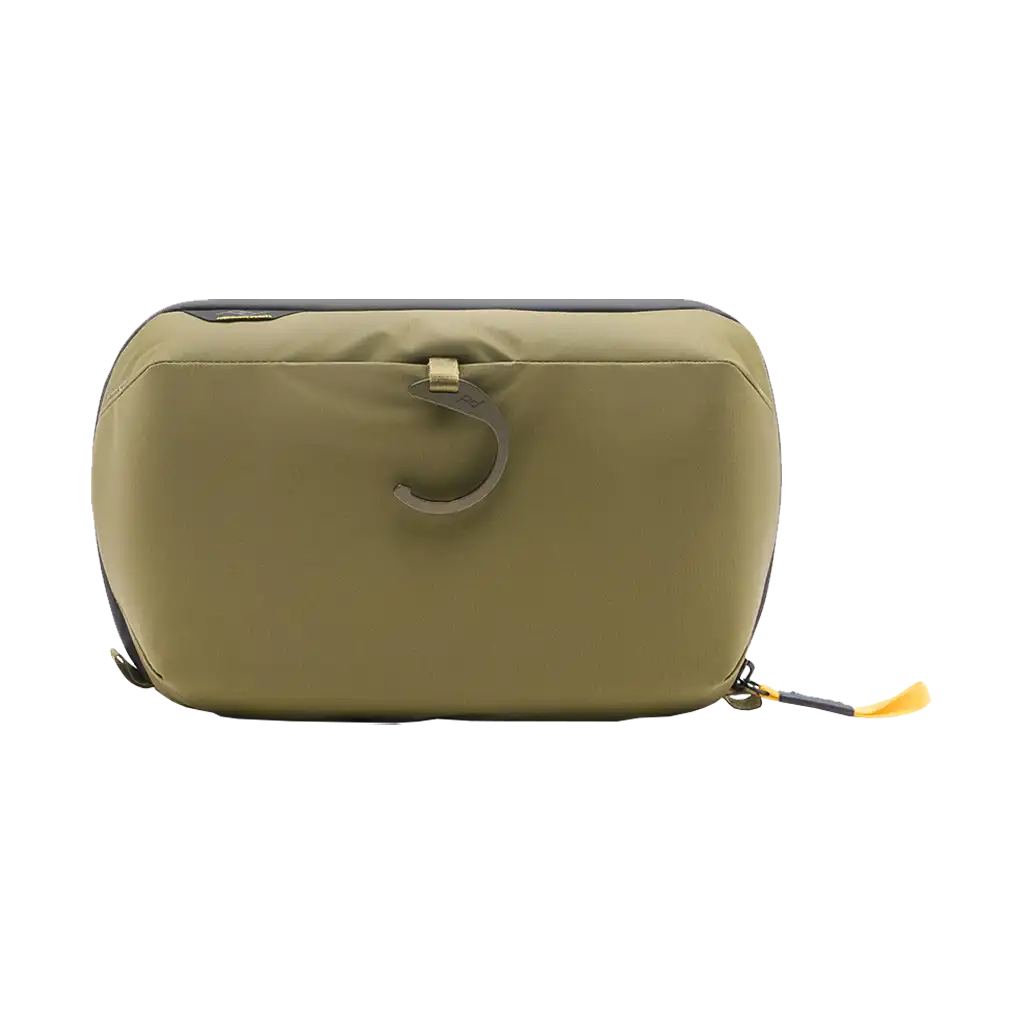 Peak Design Travel Wash Pouch Kelp (2.5L)