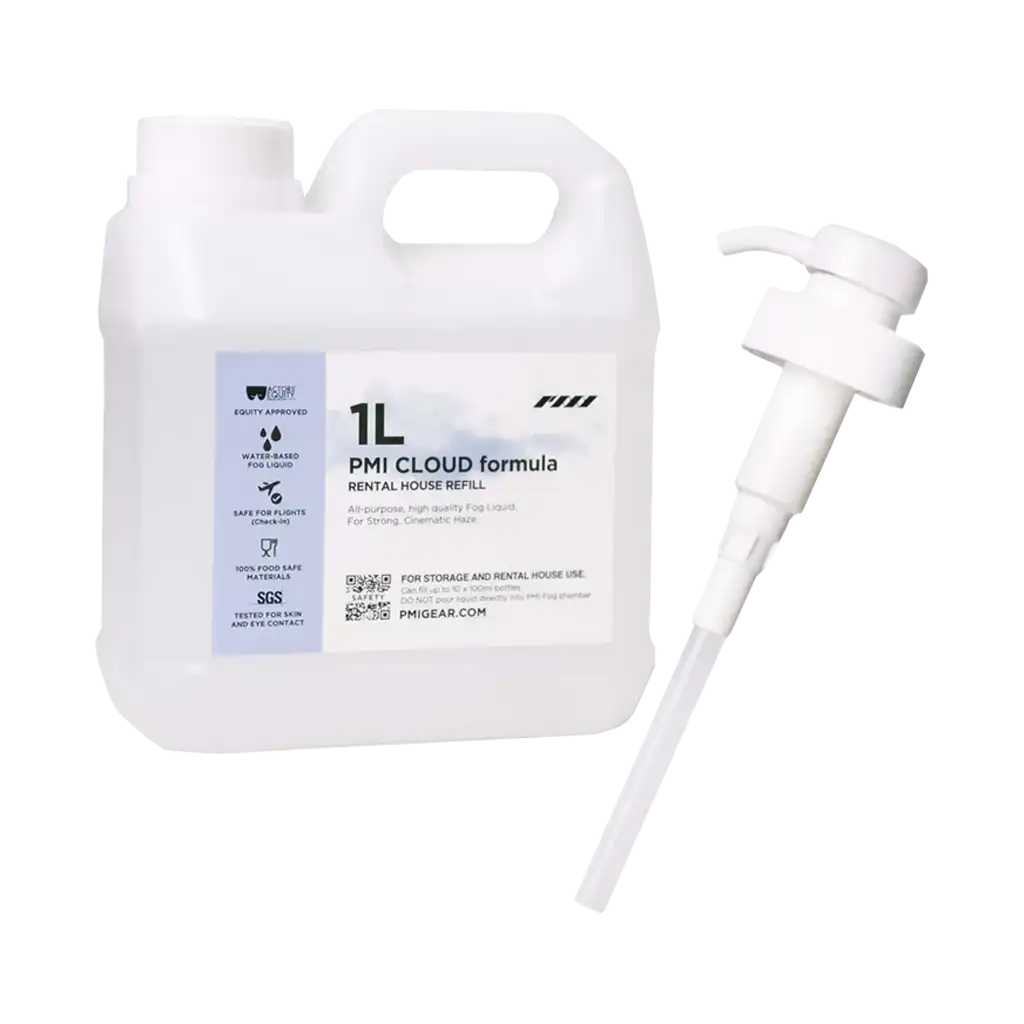 PMI Cloud Formula Refill 1000ml (1L Pack x1)