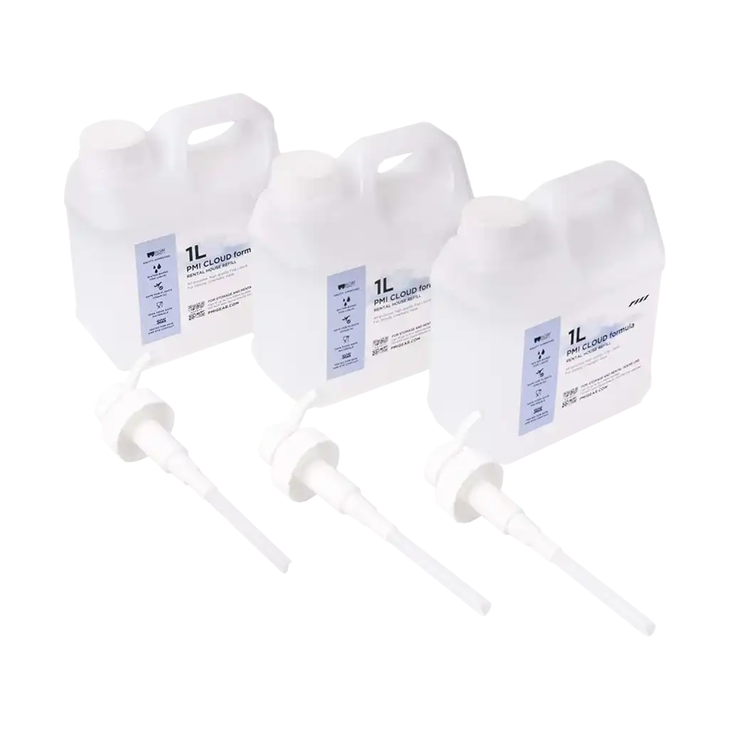 PMI Cloud Formula Refill 3000ml (1L Pack x3)