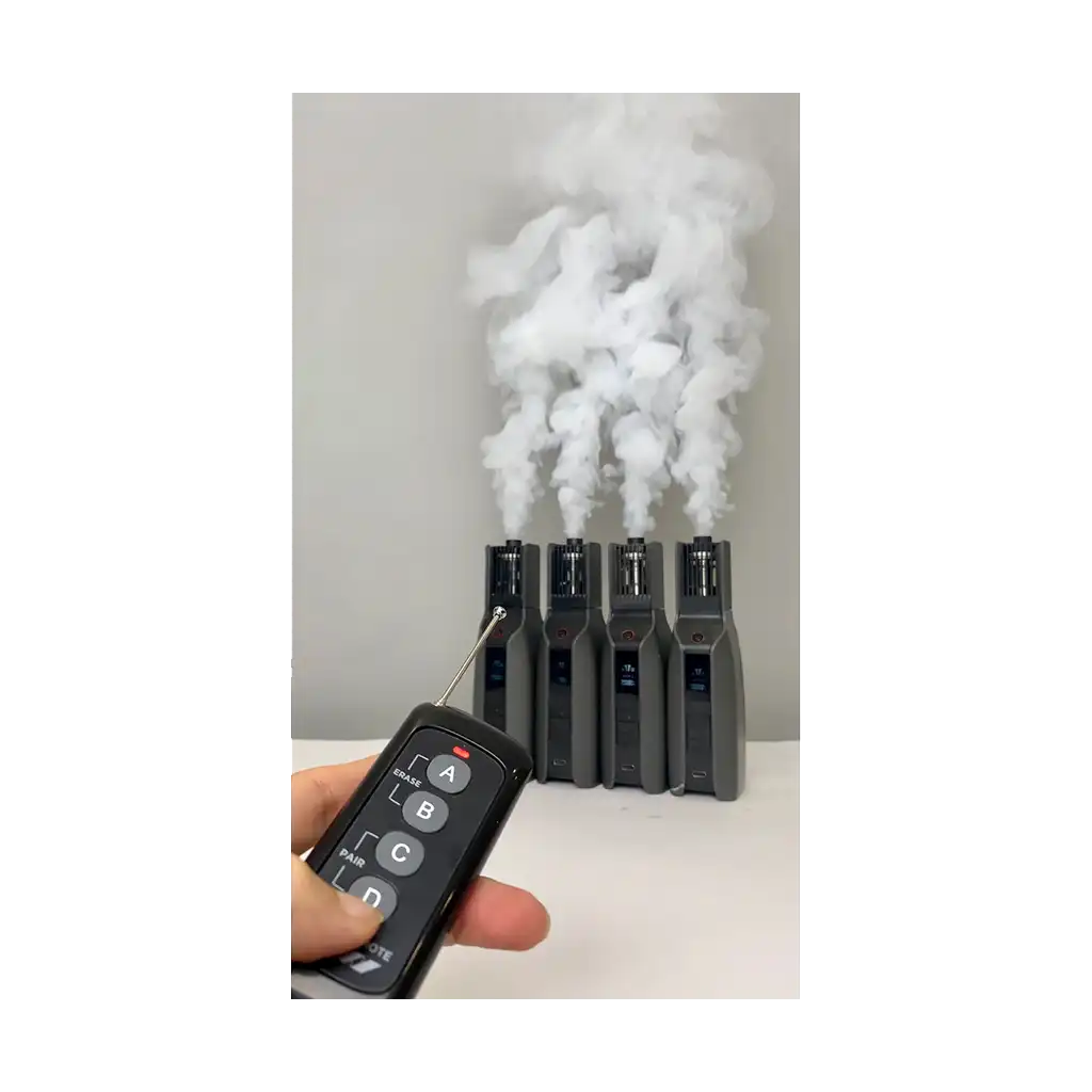 PMI Magic Remote (Multiunit Control)