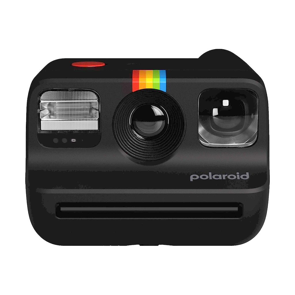 Polaroid Go Generation 2 Instant Film Camera Everything Box (Black)